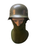 WW2/Post War Norwegian Army Refurbished/Re-Issued M42 German Helmet