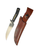 Schrade 150T Deerslayer Hunting Knife W/Leather Sheath