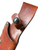 Schrade 150T Deerslayer Hunting Knife W/Leather Sheath