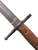 WW1 Royal Italian Army Model 1891 Carcano Bayonet & Scabbard