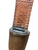 WW1Canadian Cut Down Ross Rifle Bayonet & Scabbard - Dated 1915