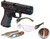Crosman T4 .177 Dual Ammo Co2  Air Pistol Combo