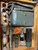 West German Bundeswehr Type 40T Radiation Detection Meter Kit