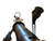 Czechoslovak People's Army Training Dummy RPG-75 AT Light Anti-Tank Launcher