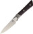 Microtech Paring Knife Black Cherry