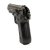 EKOL Dicle Semi-Automatic Front Firing Blank Pistol Black 9mm PAK