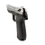 Zoraki Model 918-FF Semi-Automatic Front Firing Blank Pistol Chrome 9mm PAK