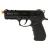 Zoraki Model 4918 Semi-Automatic Front Firing Blank Pistol Black9mm PAK