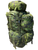 Canadian Armed Forces Large CTS CADPAT Ruck W/ Accessories Pouches & Waist Pack