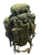 Canadian Armed Forces Large CTS CADPAT Ruck W/ Accessories Pouches & Waist Pack
