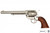 Denix .45 Peacemaker Revolver 1873 Nickle 