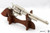 Denix .45 Peacemaker Revolver 1873 Nickle 