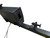 Muzzle Down Gun Rack and Electronic Lock System