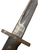 WW1/Interwar Period Pattern 1907 Bayonet & Scabbard - Dated 1917