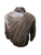 U.S.A.F. A-2 Leather Flyer's Jacket W/Captain Insignia - 44L