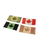 Canadian Armed Forces Field Uniform Identification 2x1 Flag Patch Set