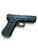 We-Tech Glock 17 Gen. 5 GBB pistol - Used