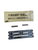Chinese People's Liberation Army Triple Ribbon Rack