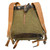 WW2 German Army Tornister Pack - Dated 1943 W/1944 Dated Straps