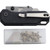 Vector Utility Button Lock BLK