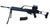 SRC SR36 MG Airsoft Gun - USED