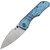 Mini Lanza Nested Linerlock Li