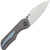 Mini Lanza Nested Linerlock Gr