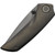 Tuna Linerlock Ti DLC