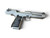 Cybergun .50AE Silver Desert Eagle - Used