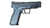 Tokyo Marui XDM-40 GBB - USED