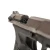 EKOL NIG211 Semi-Automatic Front Firing Blank Pistol 9mm PAK