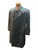 Swiss Armed Forces Wool Overcoat - Dated 1976
