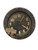 WW2 Russian T-34 Tank Clock Dated 1941  (Working)