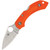 Dragonfly 2 Lockback Orange
