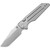 Relentless Button Lock Gray 462E