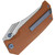 Hamster Linerlock Brown