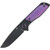 Ptarmigan Framelock Purp