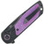 Ptarmigan Framelock Purp