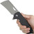 Leviathan Linerlock Blk Mic