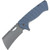 Leviathan Linerlock Slate