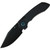 Entity Top Linerlock Black
