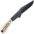 Gooseneck Linerlock MOP