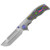 Predator Framelock 80s CF