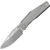 Illusion Framelock Gray Ti