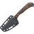 Barrow Fixed Blade Walnut