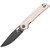 Smuga Linerlock G10 Cham