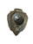 WW2/Post War Soviet Red Army Excellent Miner/Sapper Badge
