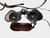 WW2 Russian Soviet Binoculars with case