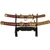 Mini Katana Set- 2pc