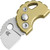 Turtle Button Lock Ti M20C